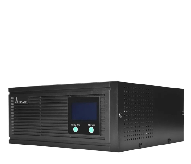ExtraLink Piorun 1500VA/1200W - 1474120 - zdjęcie 7